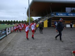 Nieuwe tenue presentatie